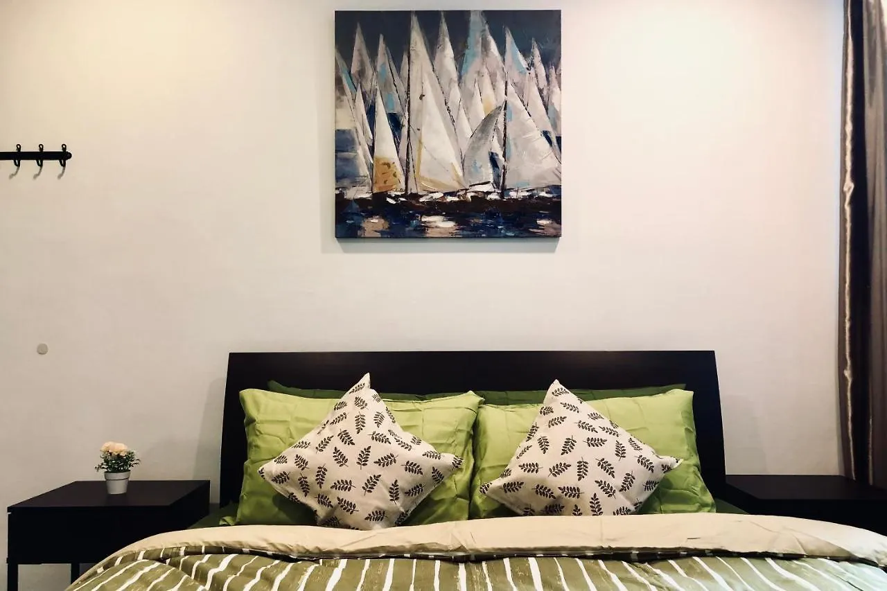 Comfy-Concept Apartment @ B.Bintang Kuala Lumpur