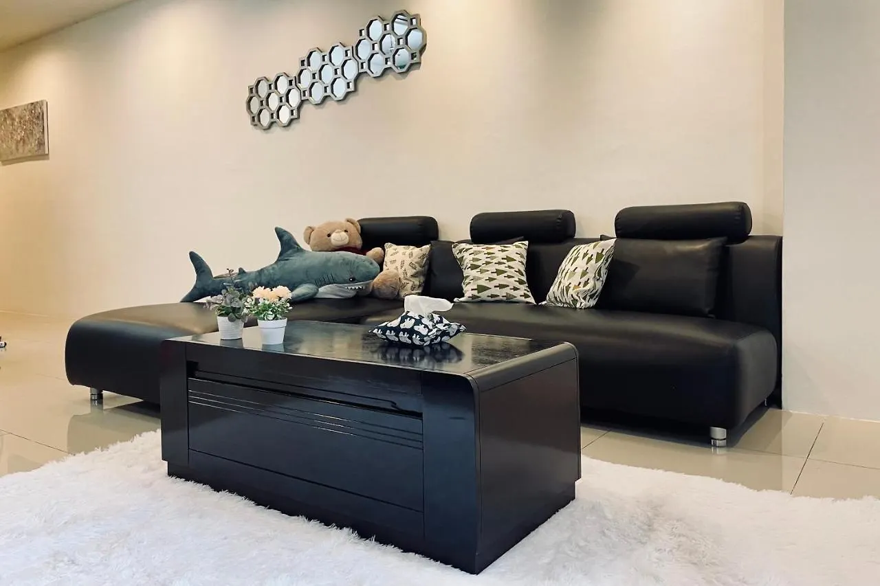 Comfy-Concept Apartment @ B.Bintang Kuala Lumpur