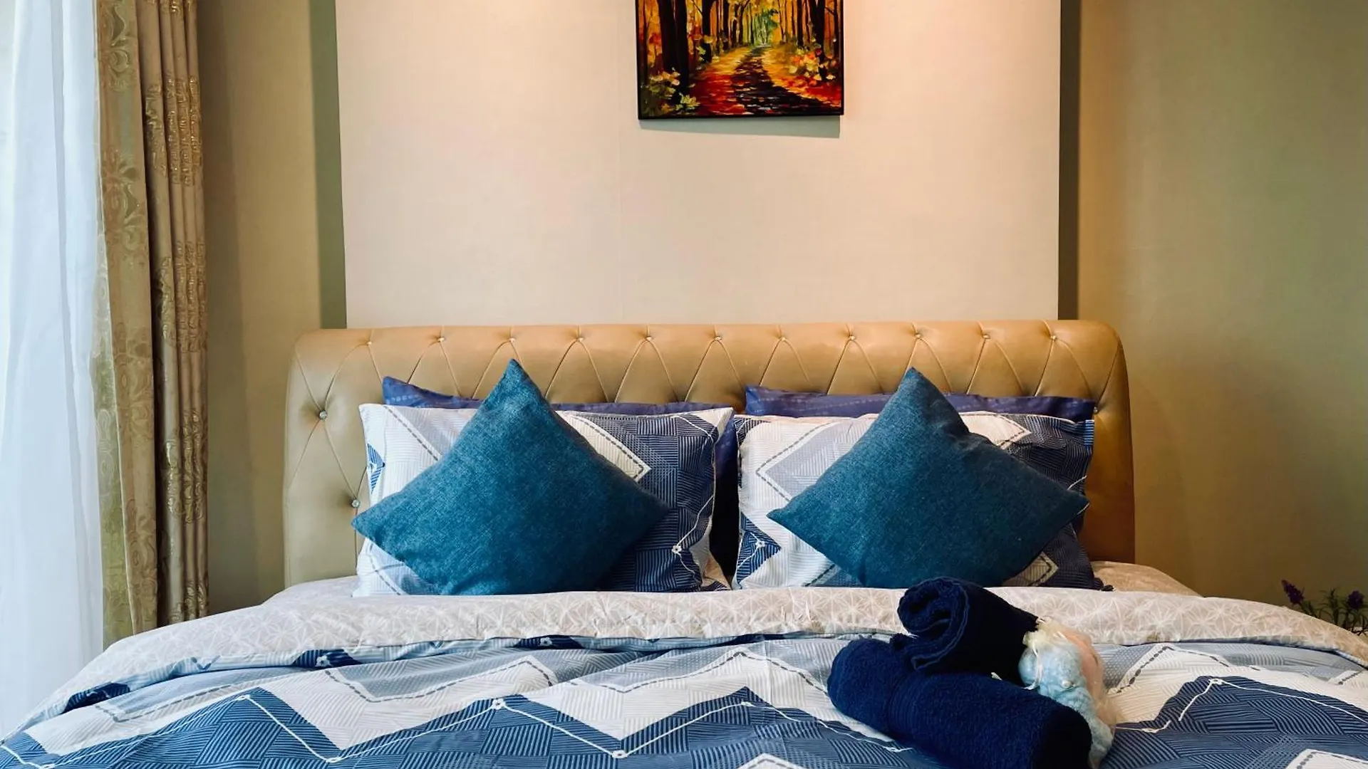 Comfy-Concept Apartment @ B.Bintang Kuala Lumpur