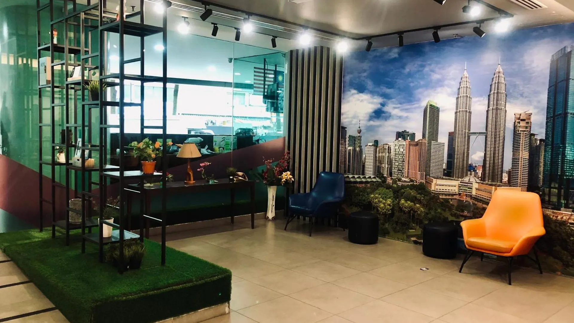 Comfy-Concept Apartment @ B.Bintang Kuala Lumpur