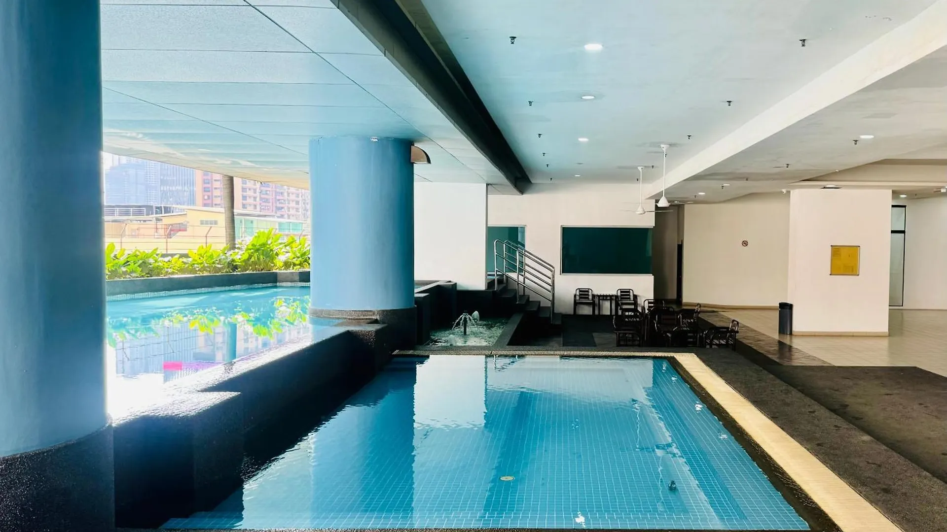 Comfy-Concept Apartment @ B.Bintang Kuala Lumpur 0*,