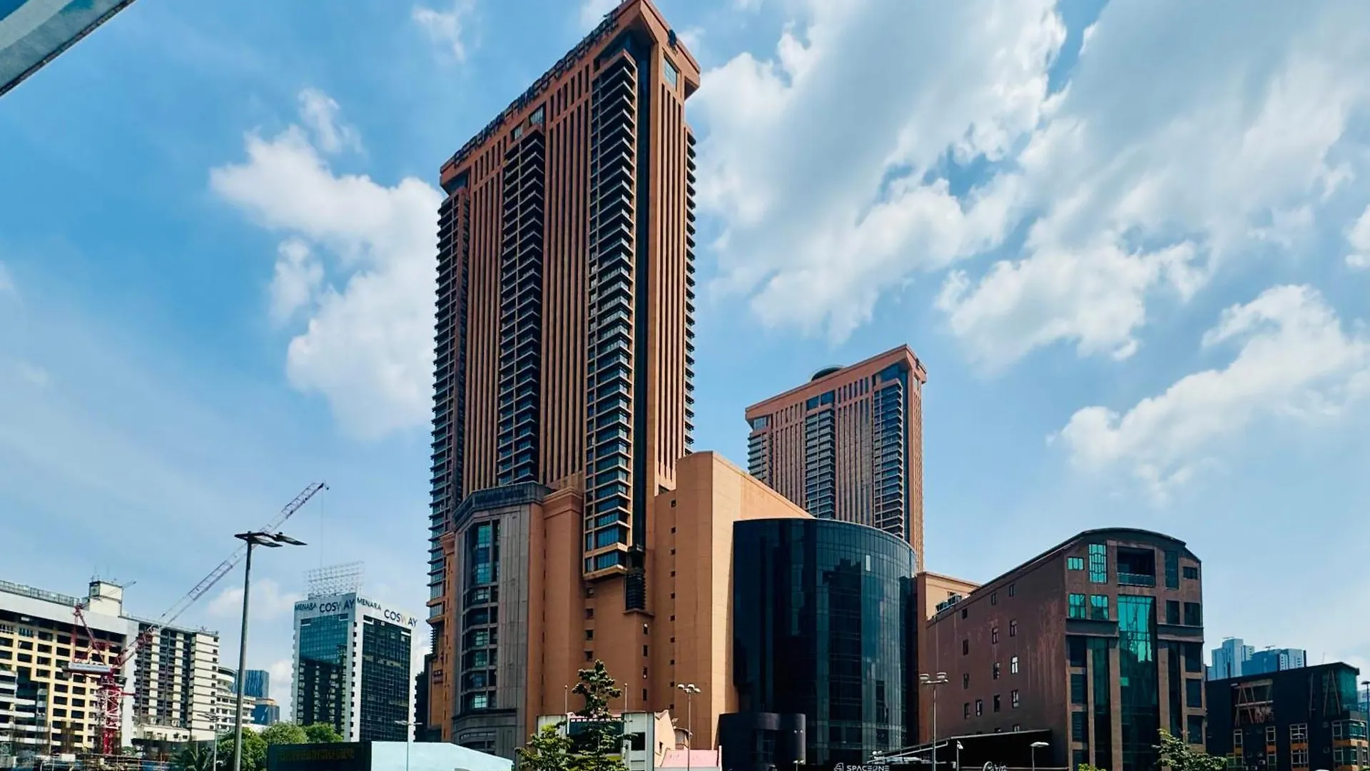 Comfy-Concept Apartment @ B.Bintang Kuala Lumpur