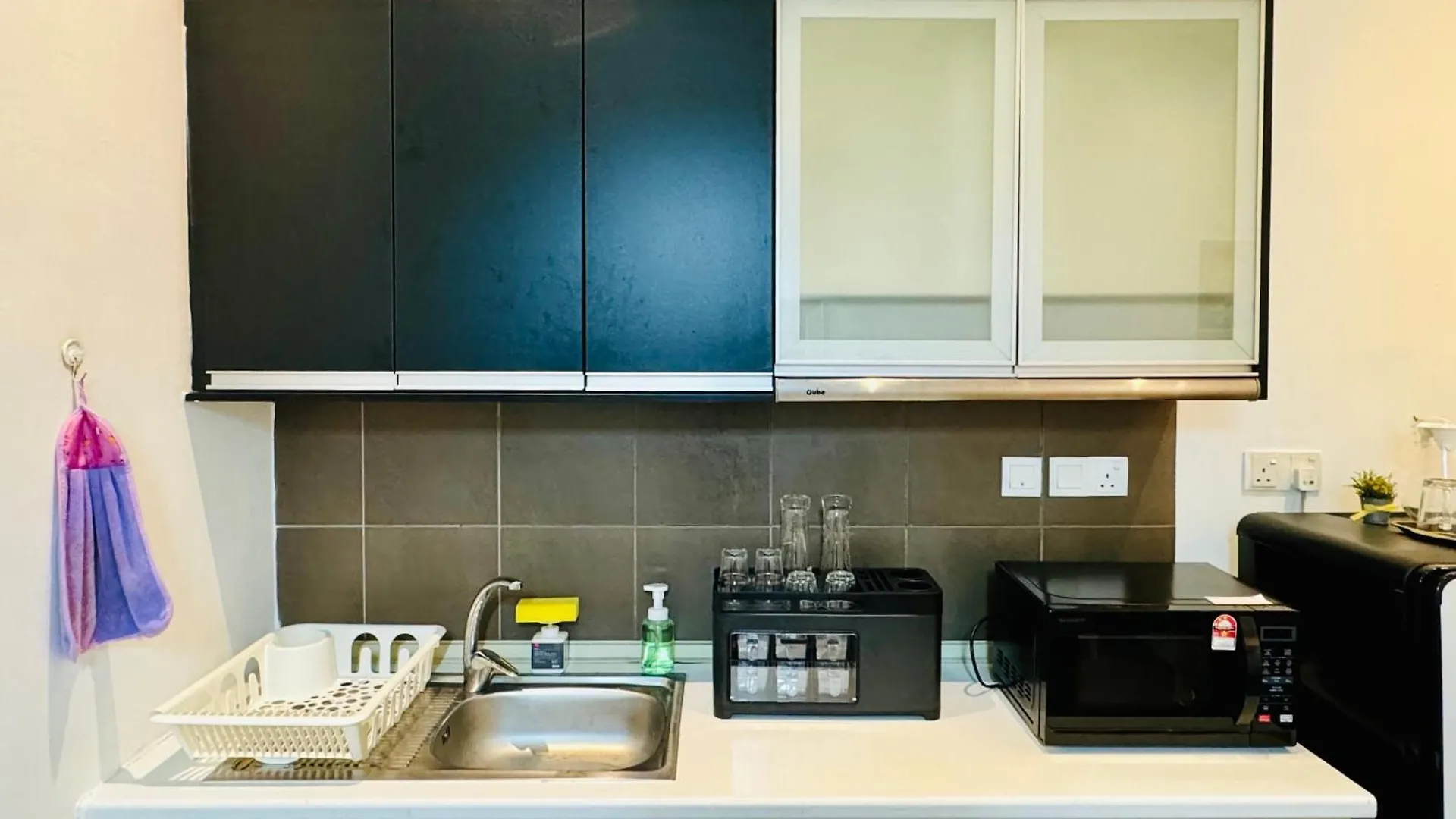 Comfy-Concept Apartment @ B.Bintang Kuala Lumpur