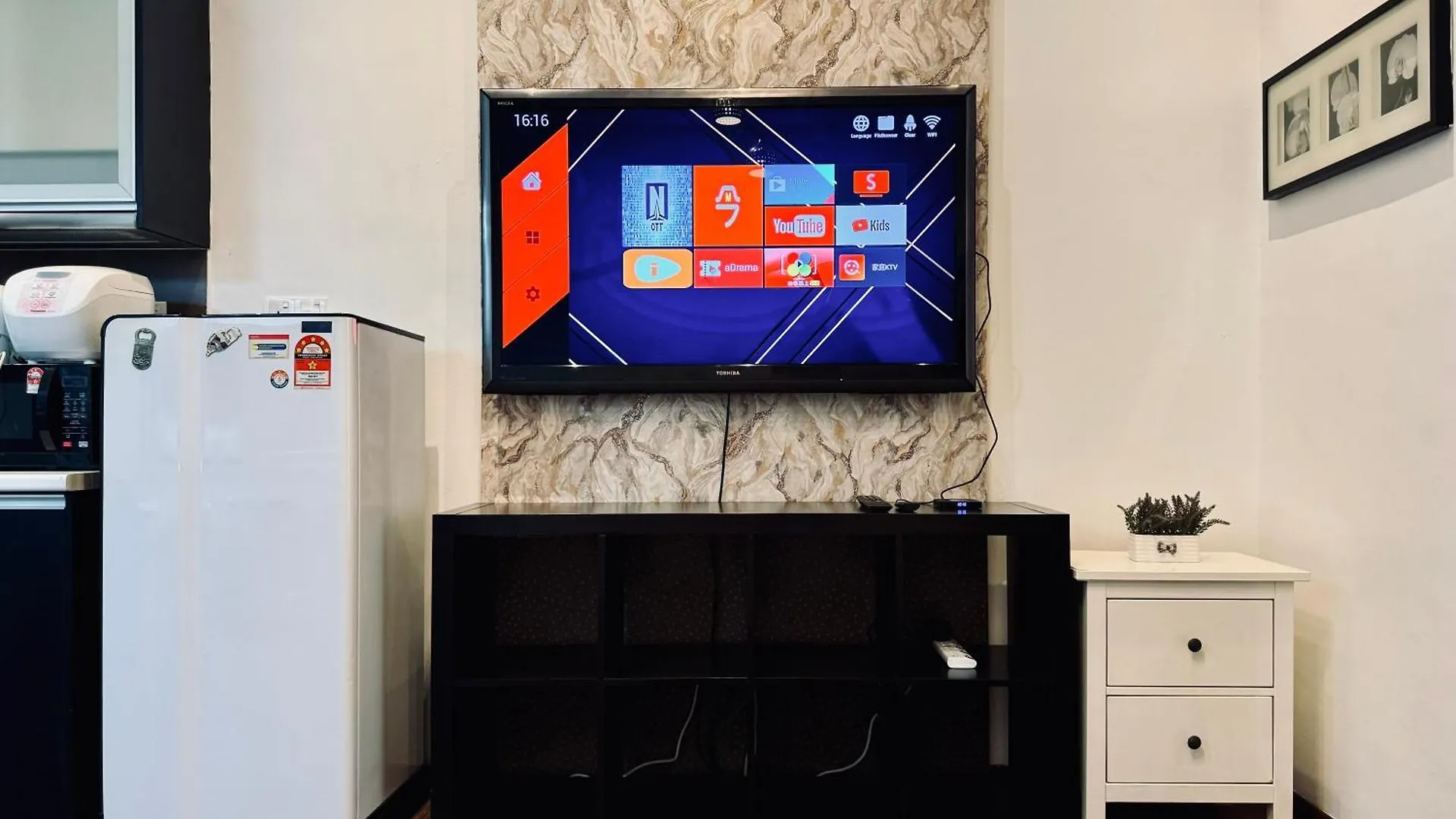 Comfy-Concept Apartment @ B.Bintang Kuala Lumpur