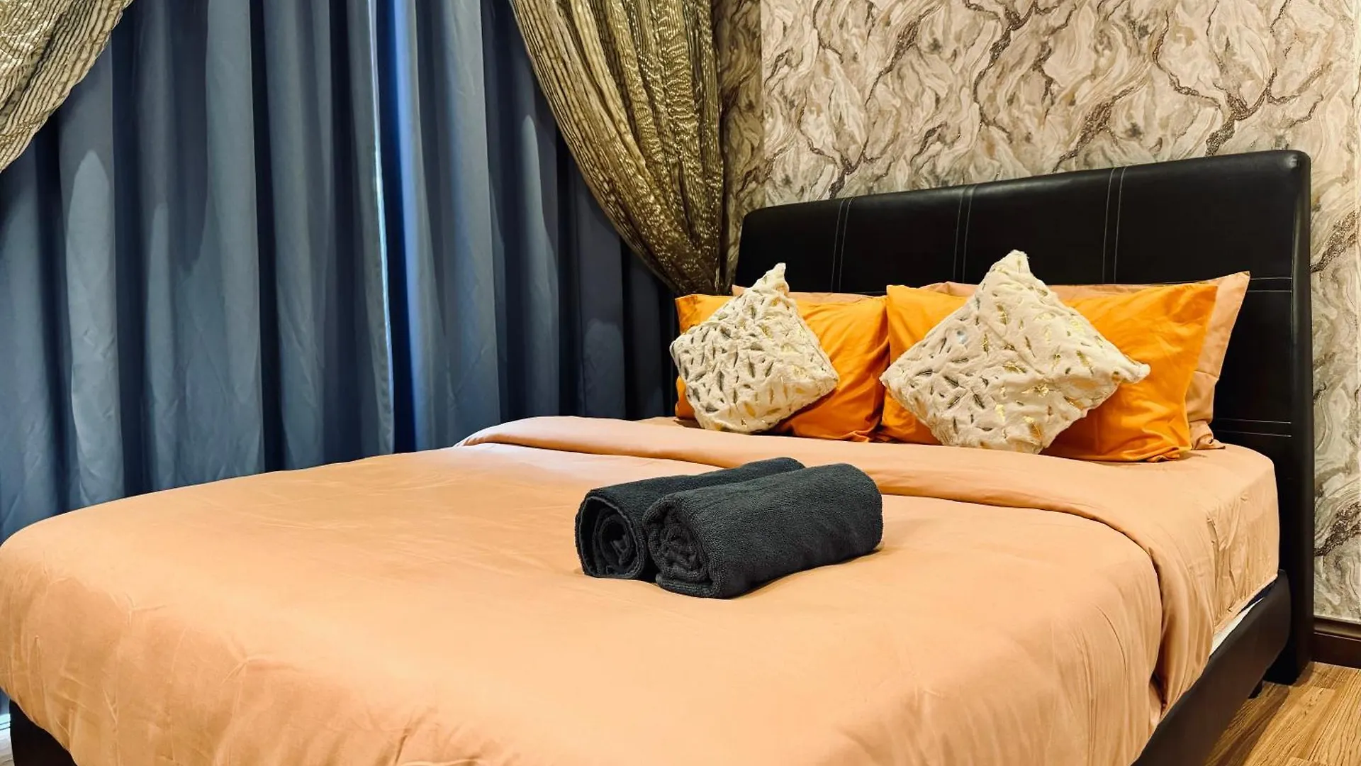 Comfy-Concept Apartment @ B.Bintang Kuala Lumpur